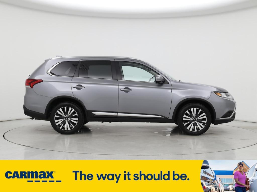 used 2020 Mitsubishi Outlander car, priced at $16,998