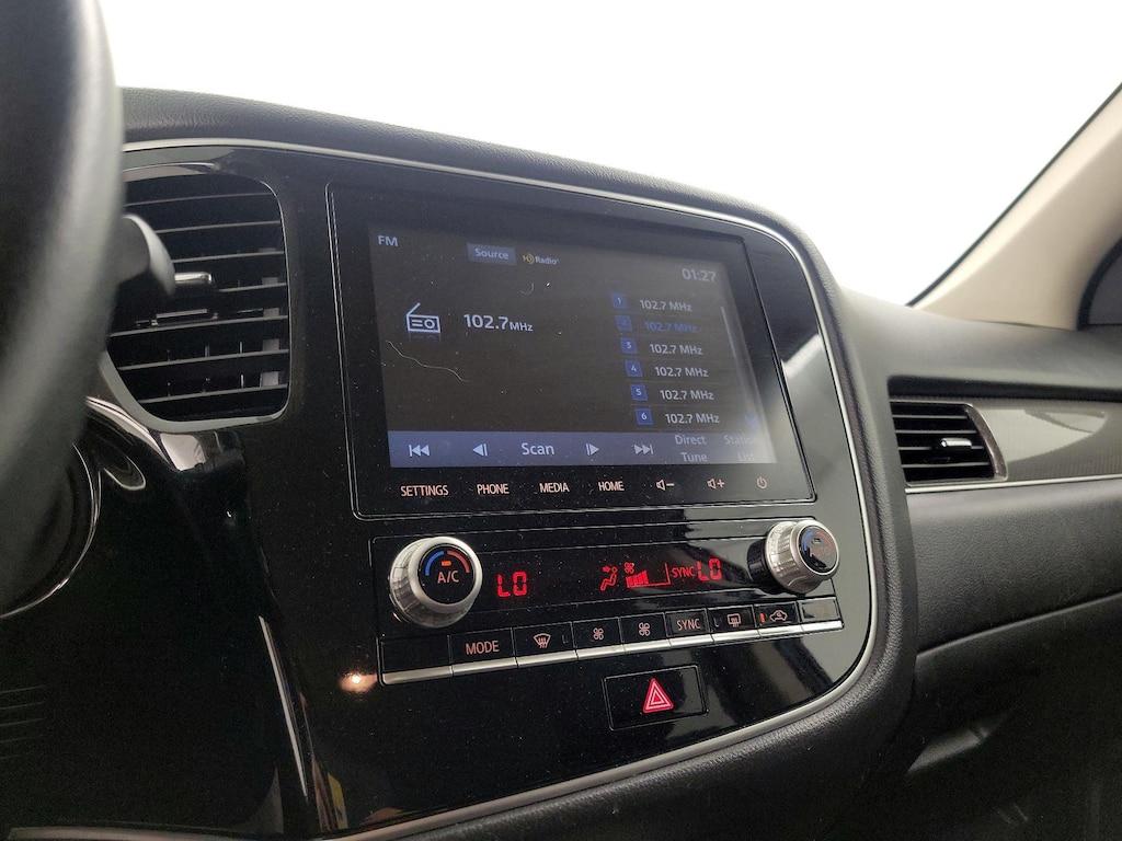 used 2020 Mitsubishi Outlander car, priced at $16,998