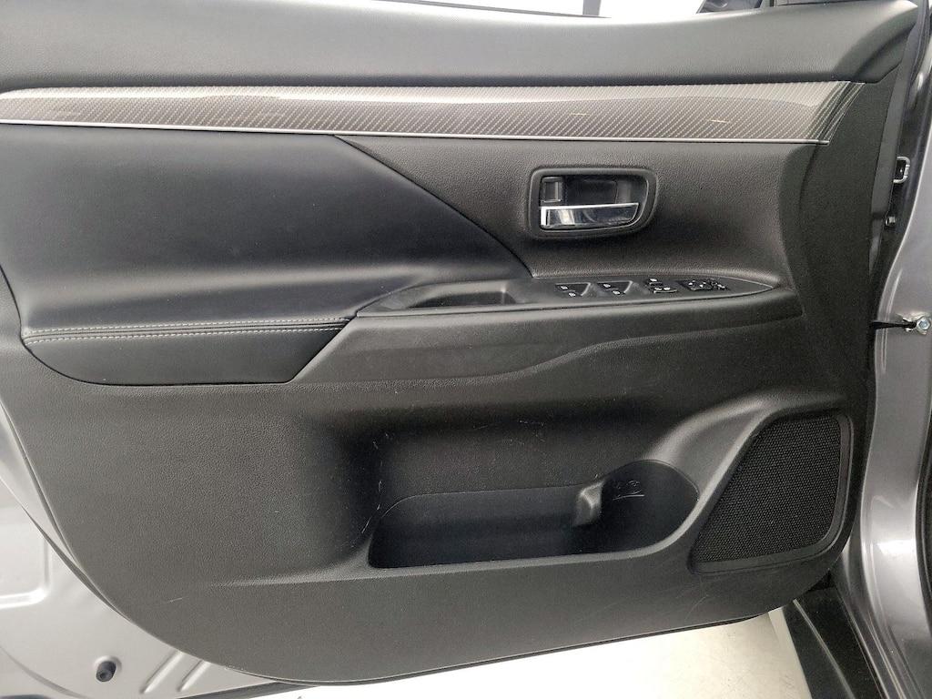 used 2020 Mitsubishi Outlander car, priced at $16,998