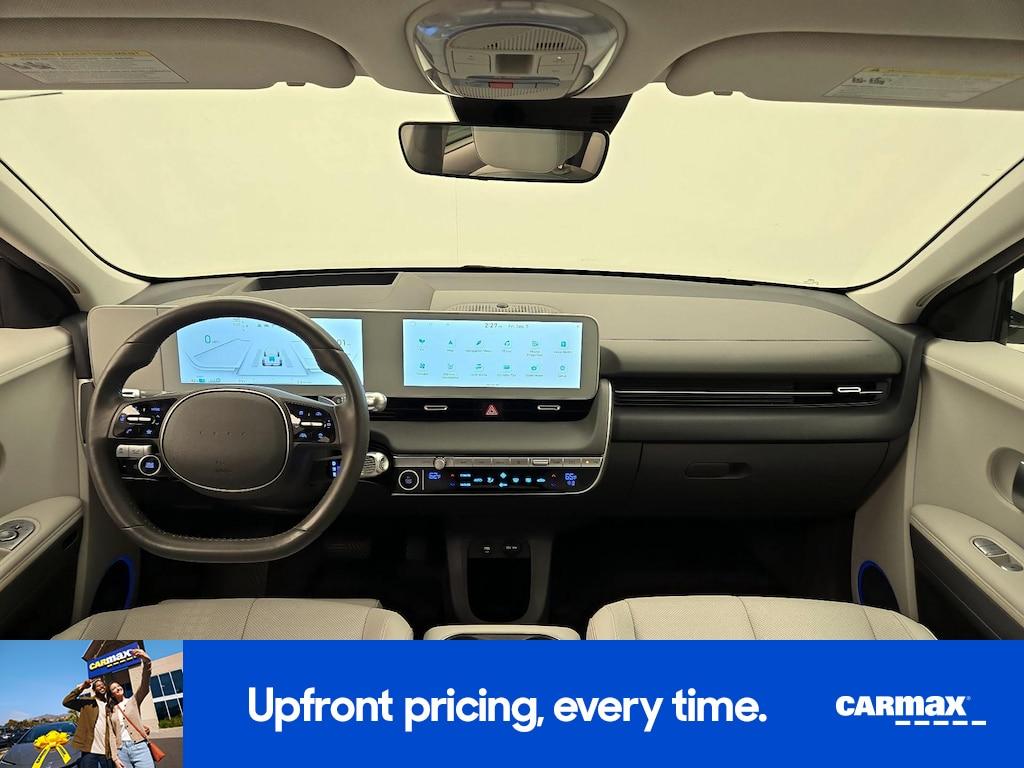 used 2023 Hyundai IONIQ 5 car, priced at $34,998