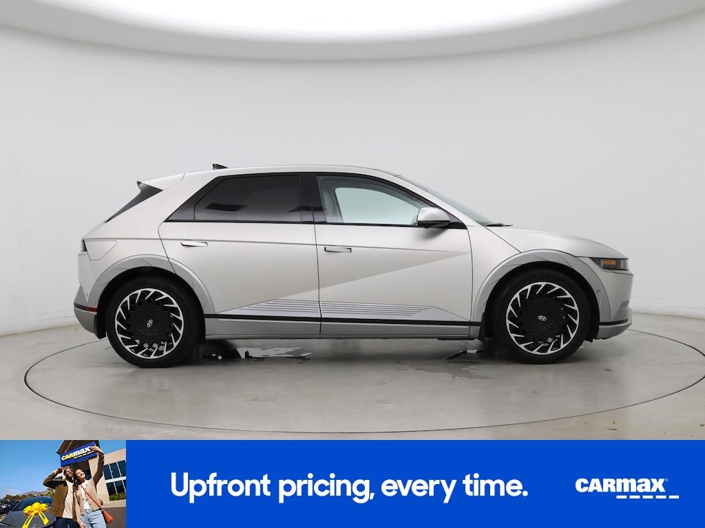 used 2023 Hyundai IONIQ 5 car, priced at $34,998