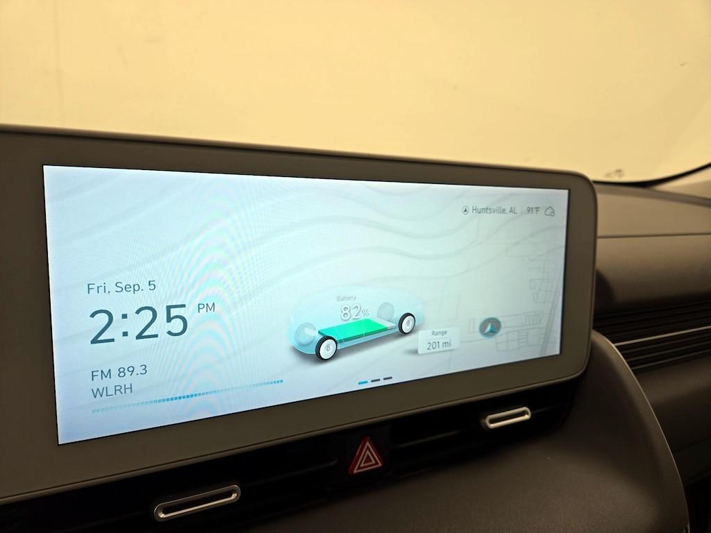 used 2023 Hyundai IONIQ 5 car, priced at $34,998