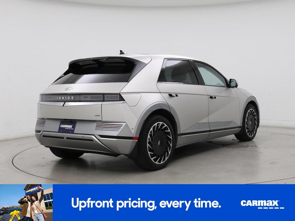 used 2023 Hyundai IONIQ 5 car, priced at $34,998