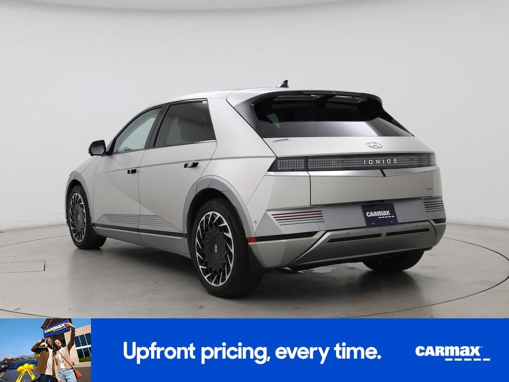 used 2023 Hyundai IONIQ 5 car, priced at $34,998