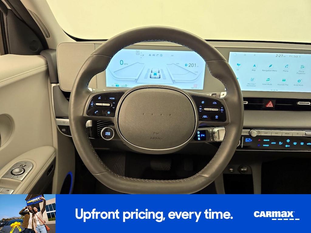 used 2023 Hyundai IONIQ 5 car, priced at $34,998