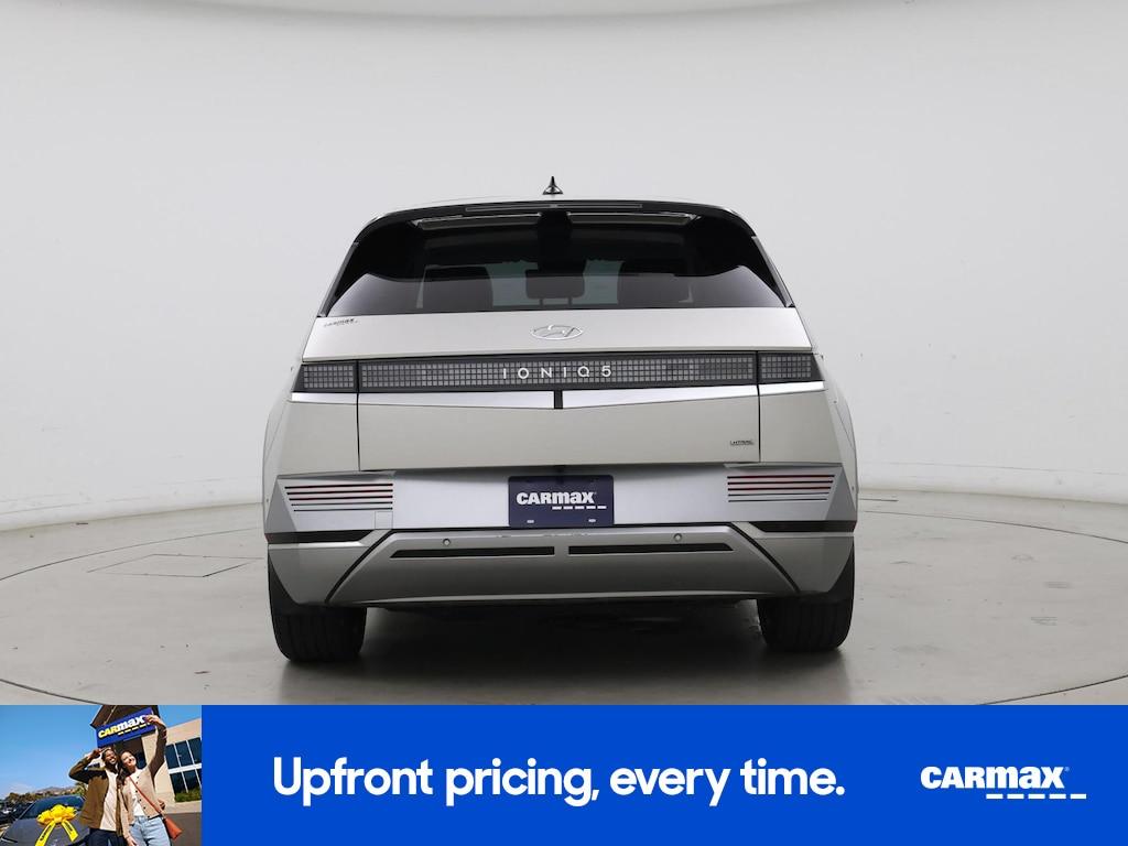 used 2023 Hyundai IONIQ 5 car, priced at $34,998