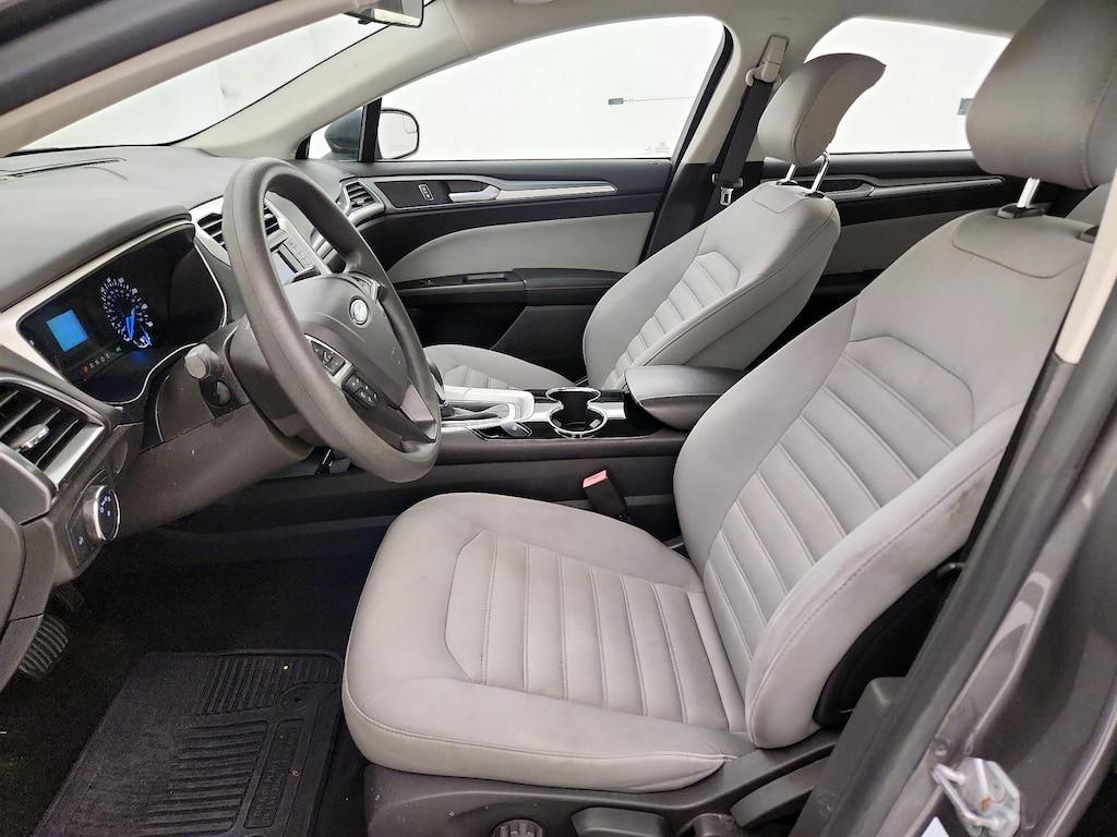 used 2014 Ford Fusion car, priced at $13,998