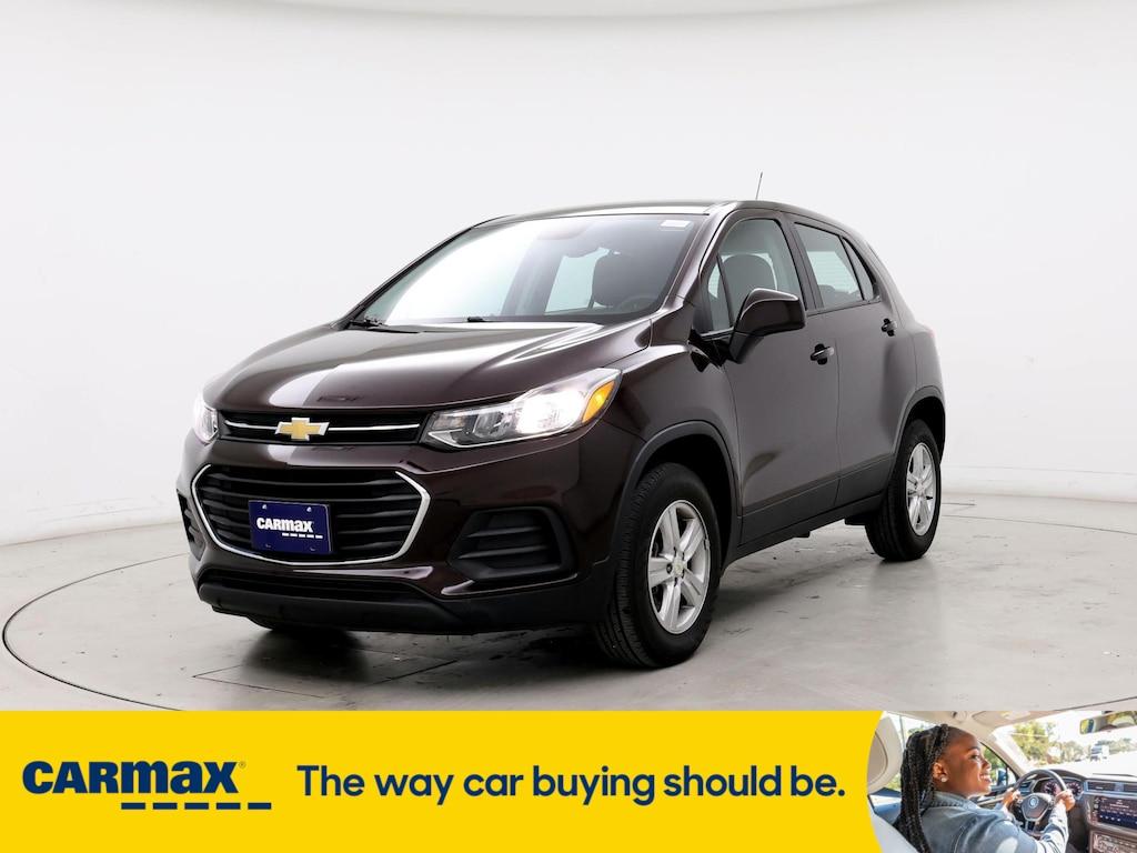 used 2021 Chevrolet Trax car, priced at $17,998