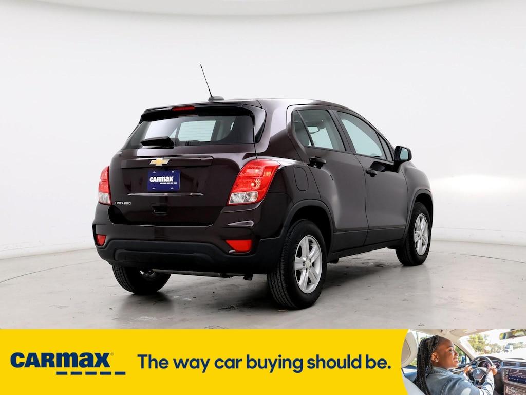 used 2021 Chevrolet Trax car, priced at $17,998