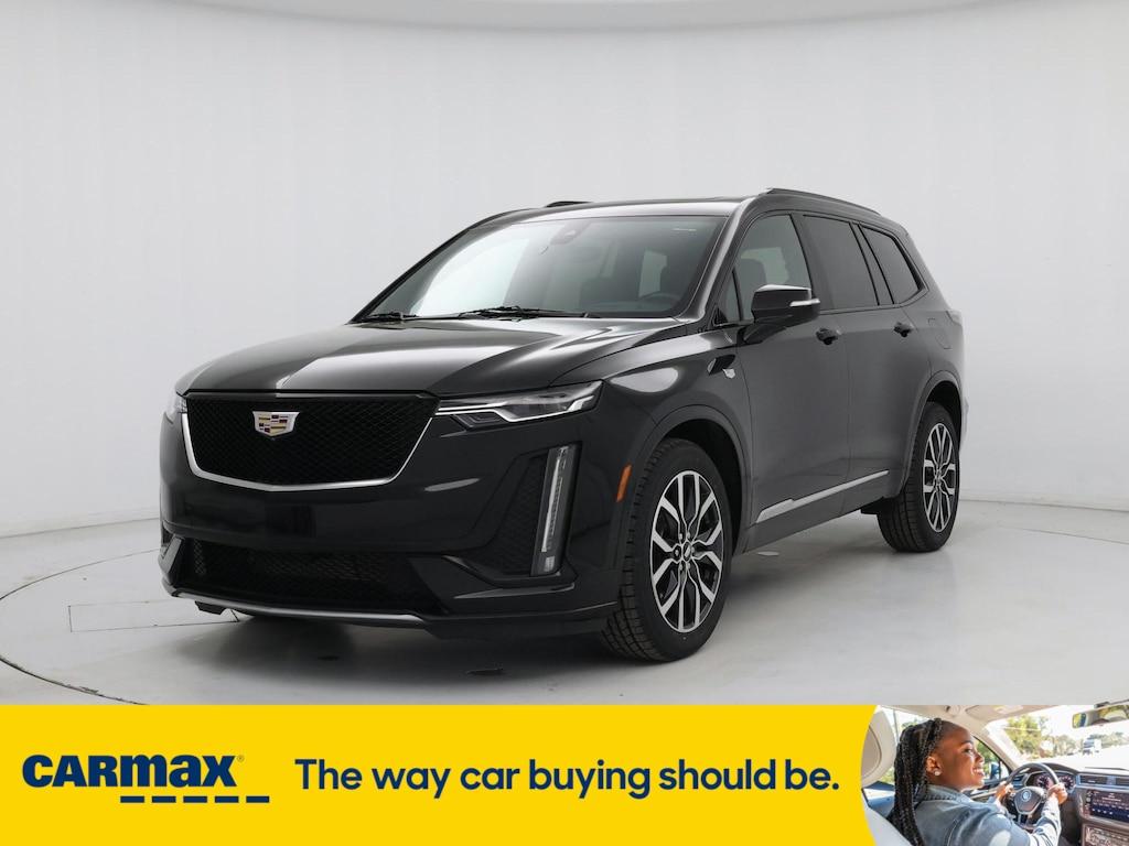 used 2021 Cadillac XT6 car, priced at $34,998