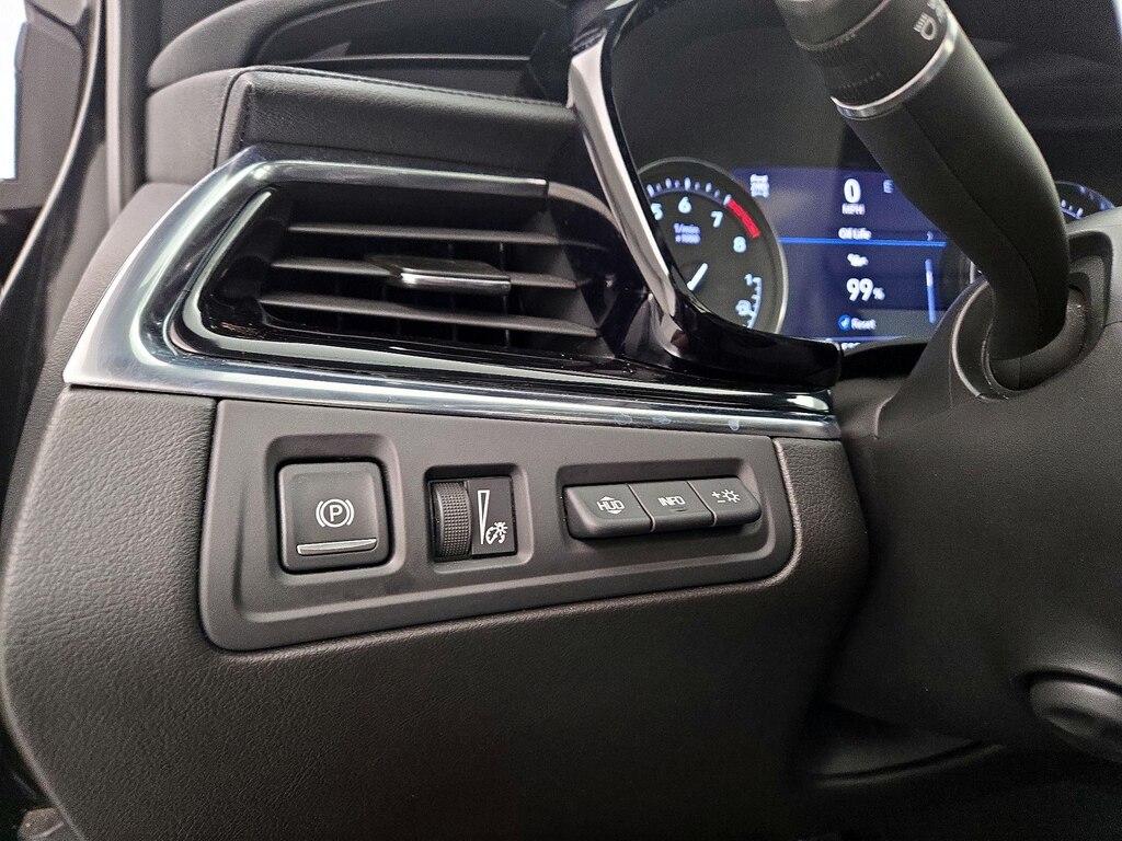 used 2021 Cadillac XT6 car, priced at $34,998