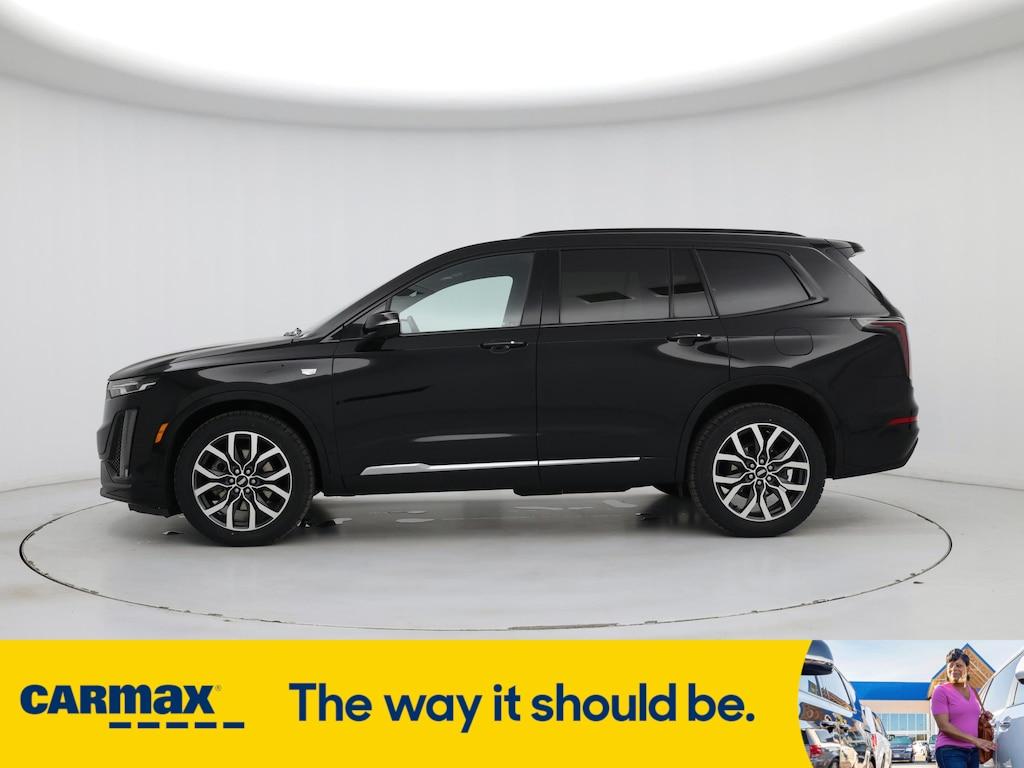 used 2021 Cadillac XT6 car, priced at $34,998