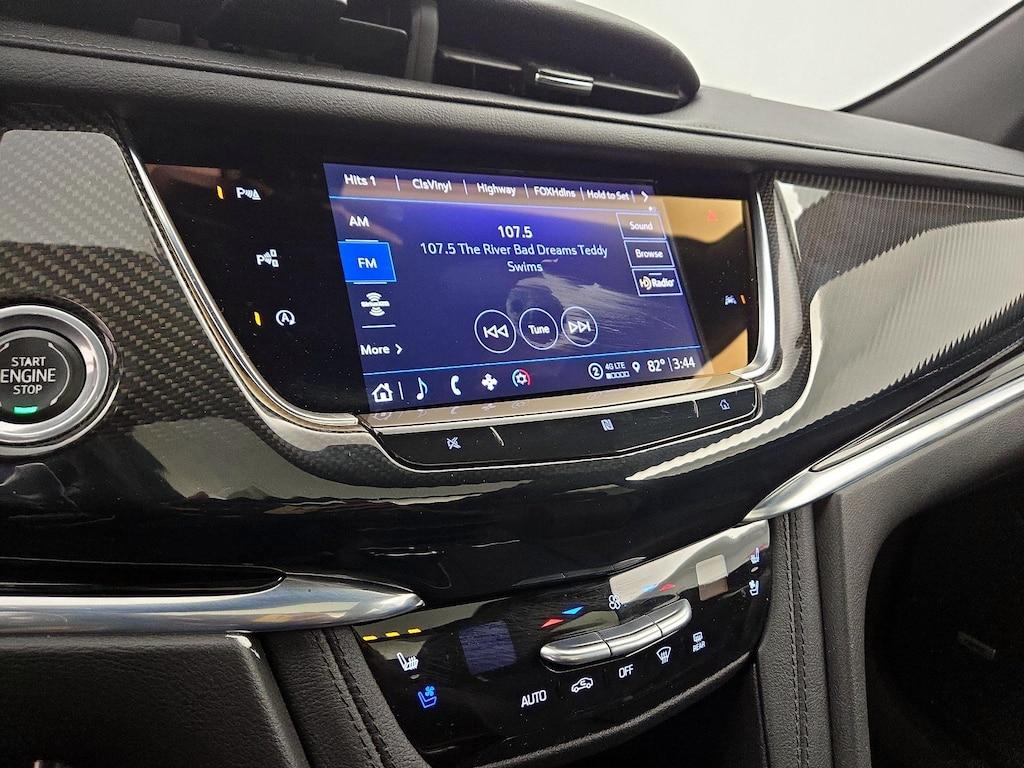 used 2021 Cadillac XT6 car, priced at $34,998