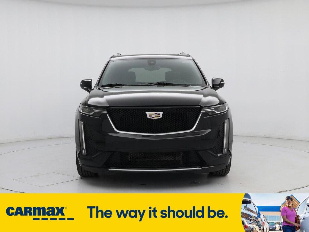 used 2021 Cadillac XT6 car, priced at $34,998