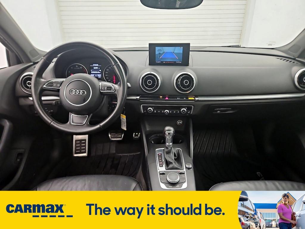 used 2015 Audi A3 car, priced at $14,998