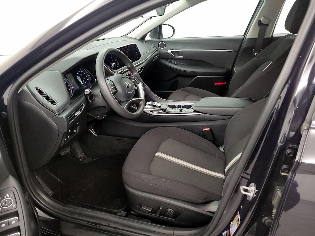 used 2023 Hyundai Sonata car, priced at $21,998