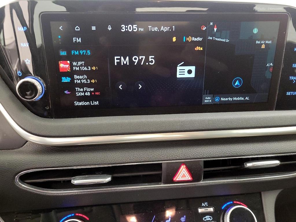 used 2023 Hyundai Sonata car, priced at $21,998