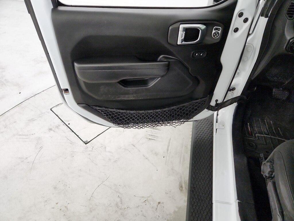 used 2021 Jeep Wrangler car, priced at $26,998