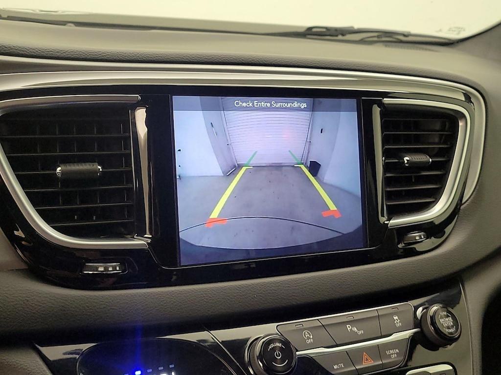 used 2019 Chrysler Pacifica car, priced at $25,998