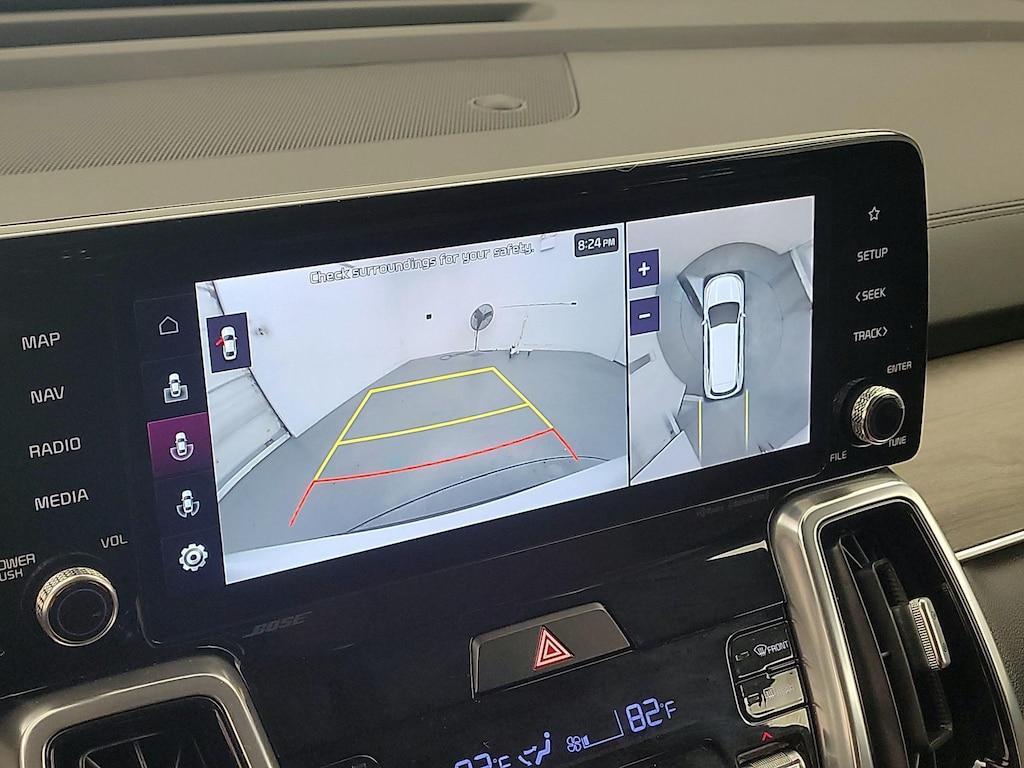 used 2023 Kia Sorento car, priced at $36,998