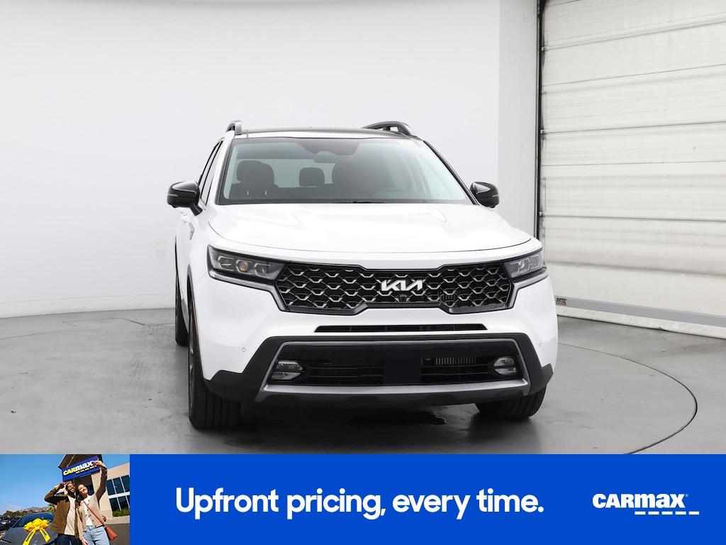 used 2023 Kia Sorento car, priced at $36,998