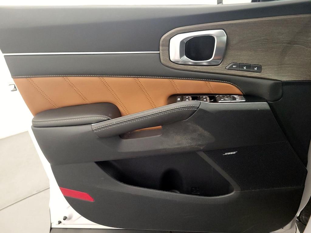 used 2023 Kia Sorento car, priced at $36,998