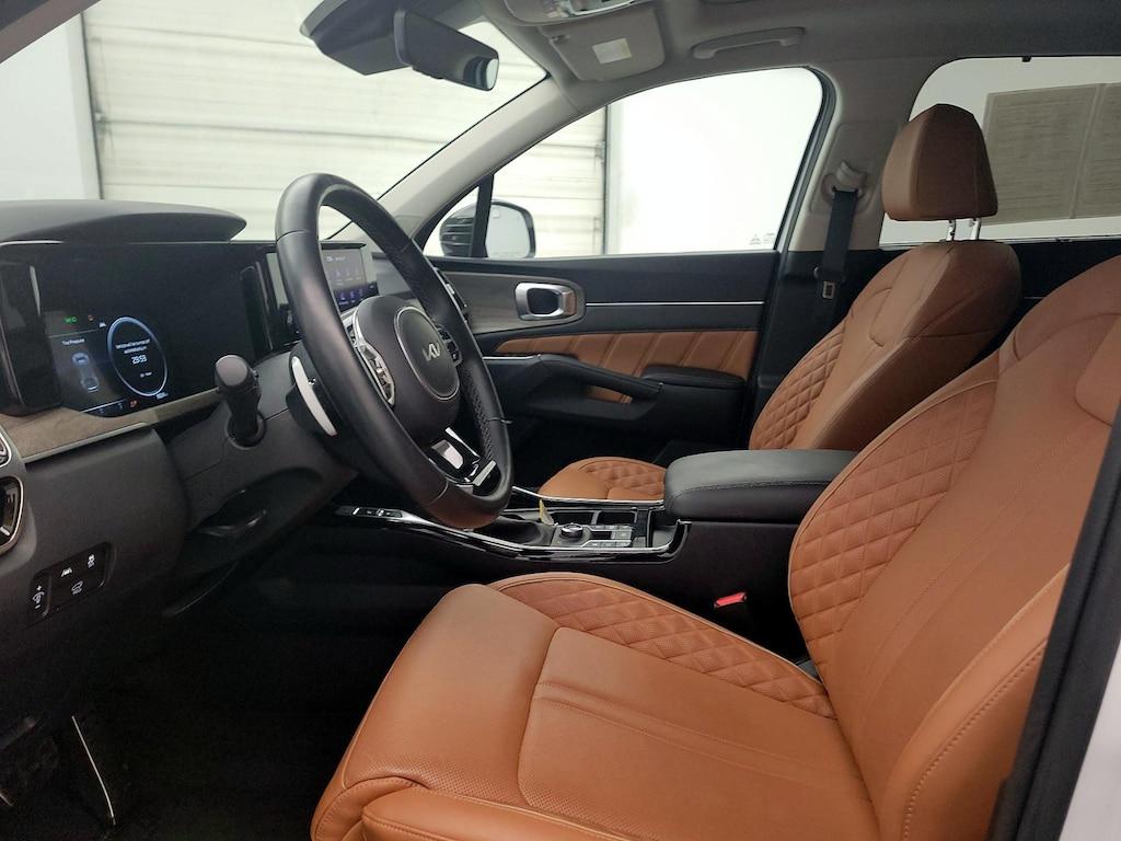 used 2023 Kia Sorento car, priced at $36,998