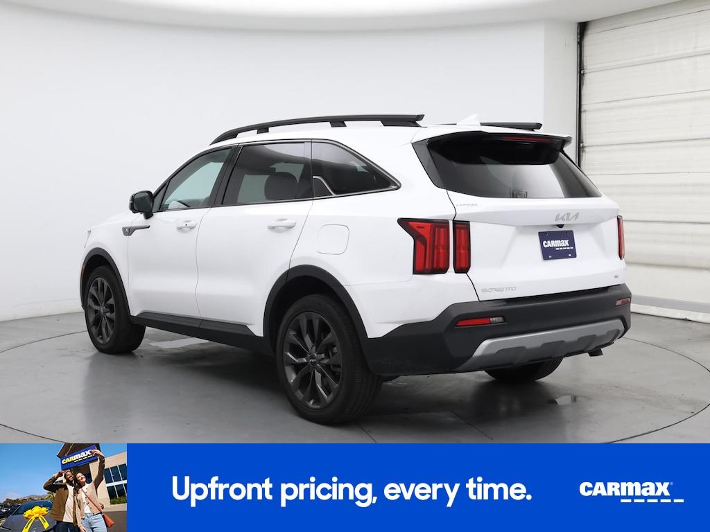 used 2023 Kia Sorento car, priced at $36,998