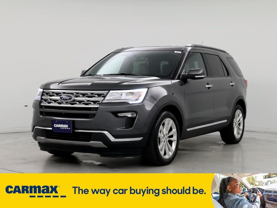 used 2019 Ford Explorer car, priced at $27,998