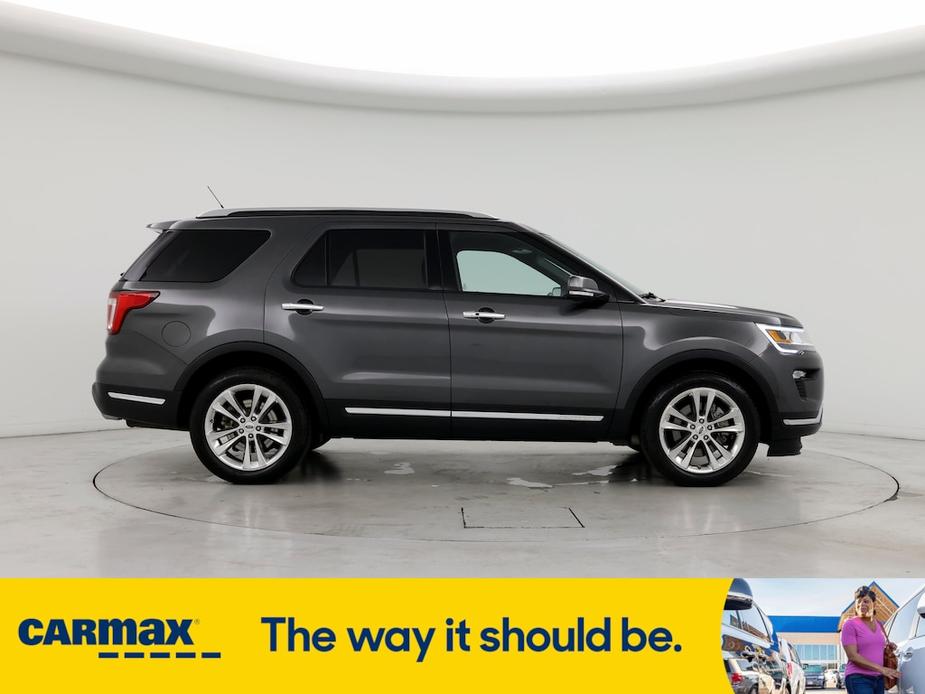 used 2019 Ford Explorer car, priced at $27,998