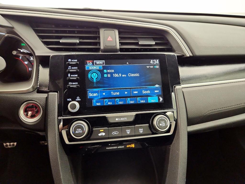 used 2020 Honda Civic car, priced at $20,998