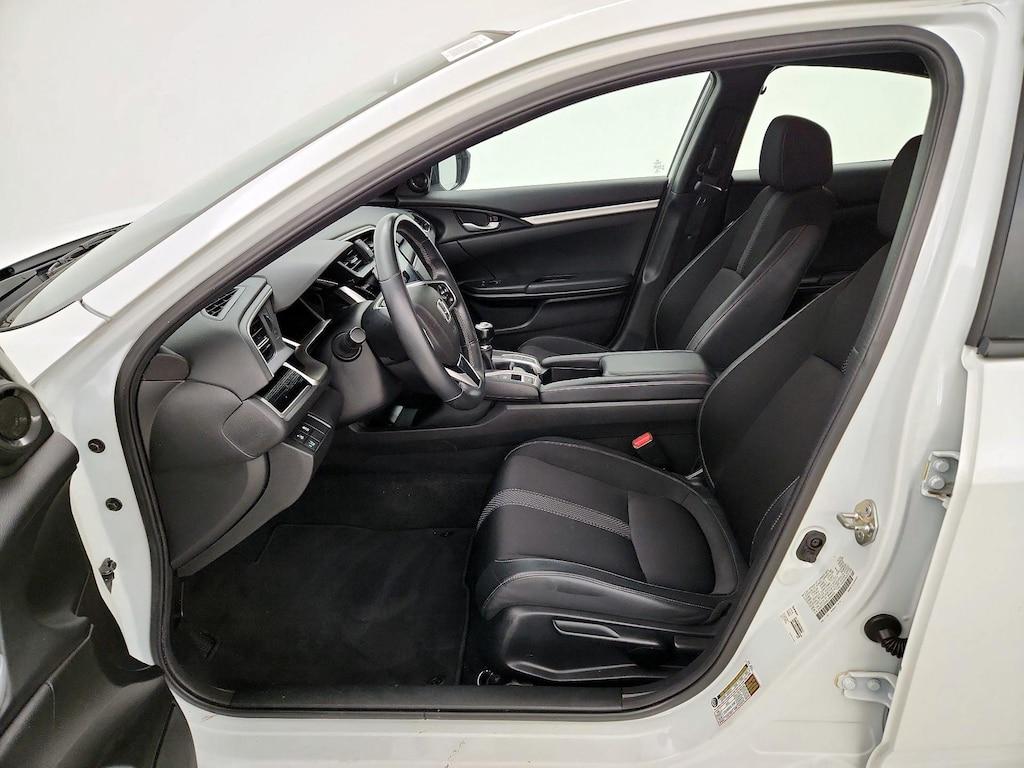 used 2020 Honda Civic car, priced at $20,998