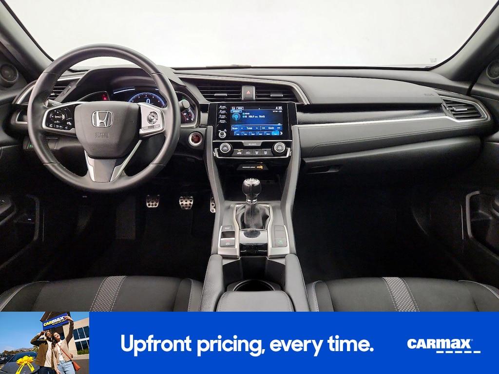 used 2020 Honda Civic car, priced at $20,998