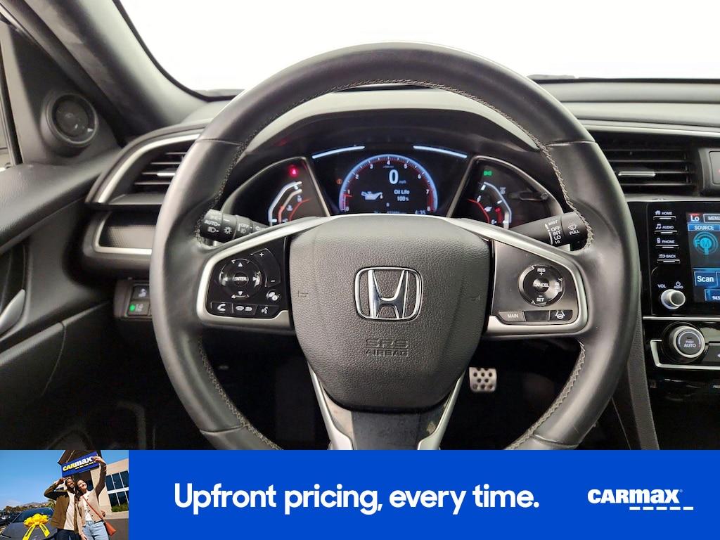 used 2020 Honda Civic car, priced at $20,998