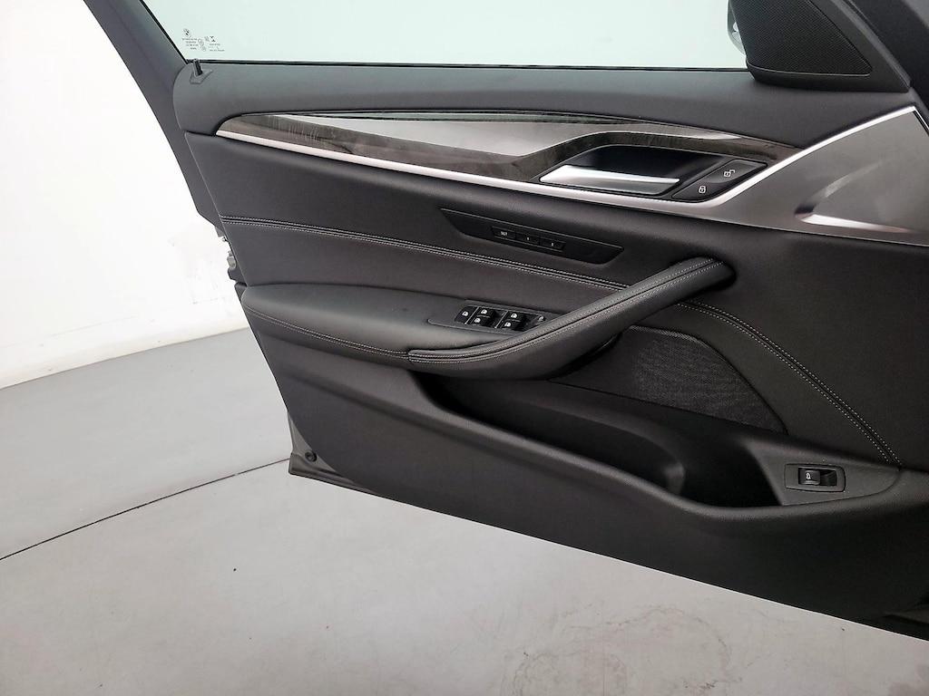 used 2022 BMW 530 car, priced at $37,998