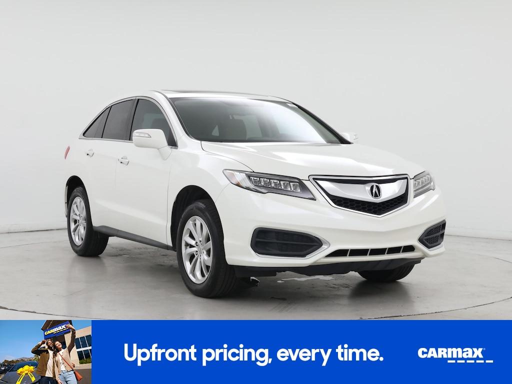 used 2018 Acura RDX car, priced at $21,998