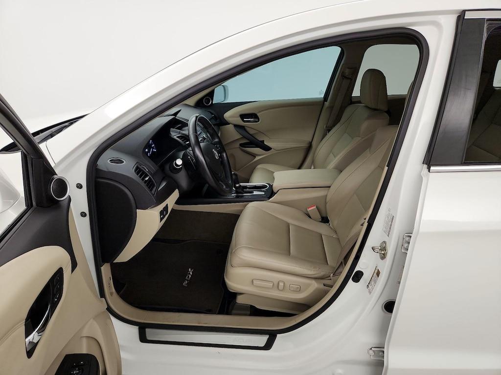 used 2018 Acura RDX car, priced at $21,998