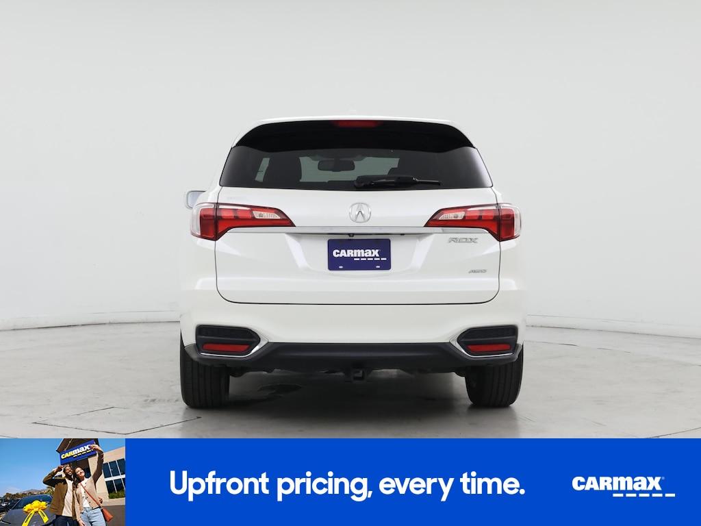 used 2018 Acura RDX car, priced at $21,998