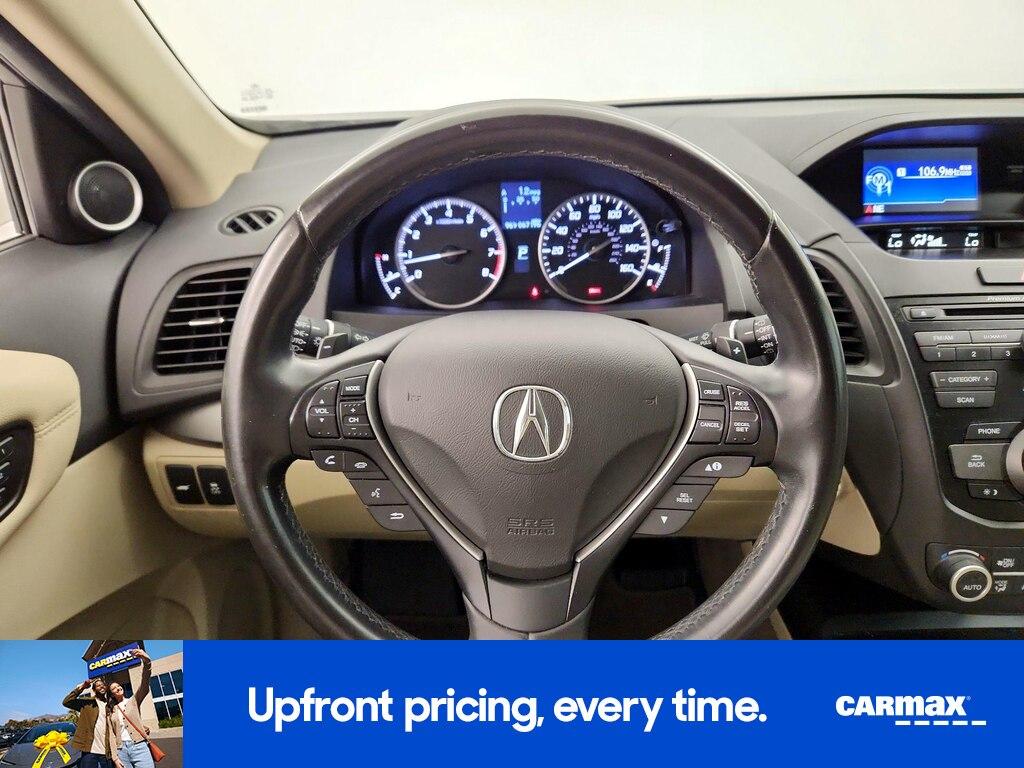 used 2018 Acura RDX car, priced at $21,998