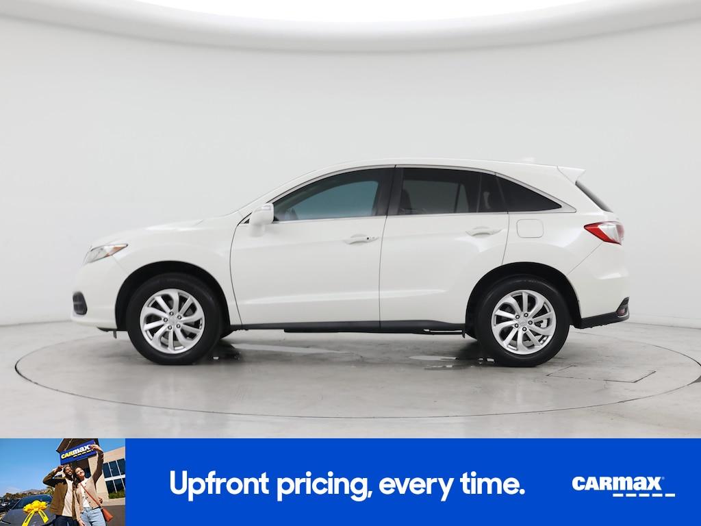 used 2018 Acura RDX car, priced at $21,998