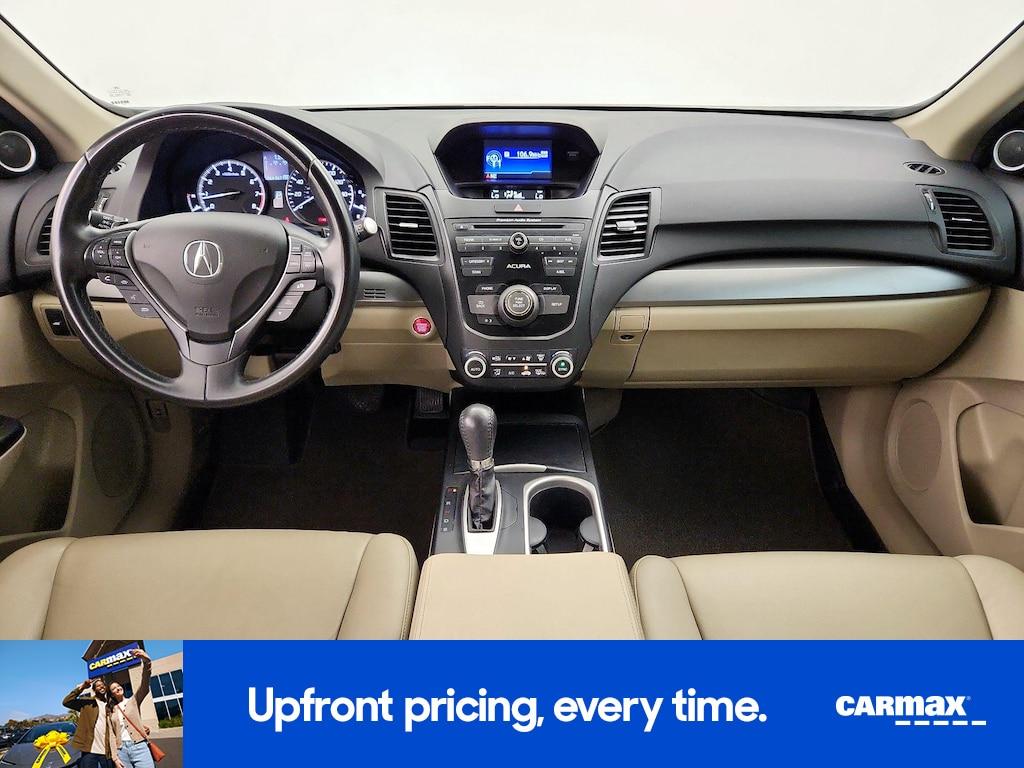 used 2018 Acura RDX car, priced at $21,998