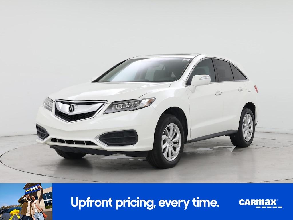 used 2018 Acura RDX car, priced at $21,998