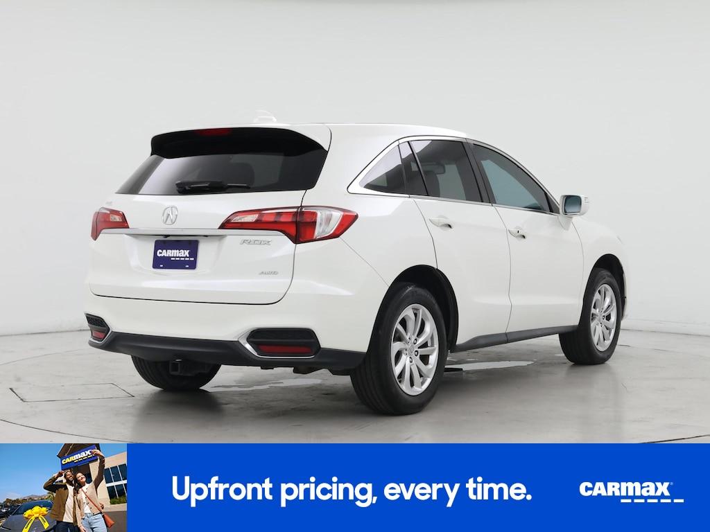 used 2018 Acura RDX car, priced at $21,998