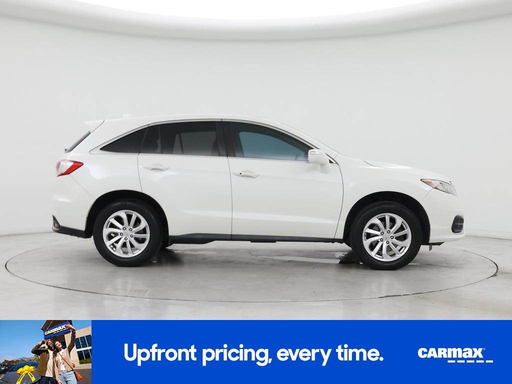 used 2018 Acura RDX car, priced at $21,998