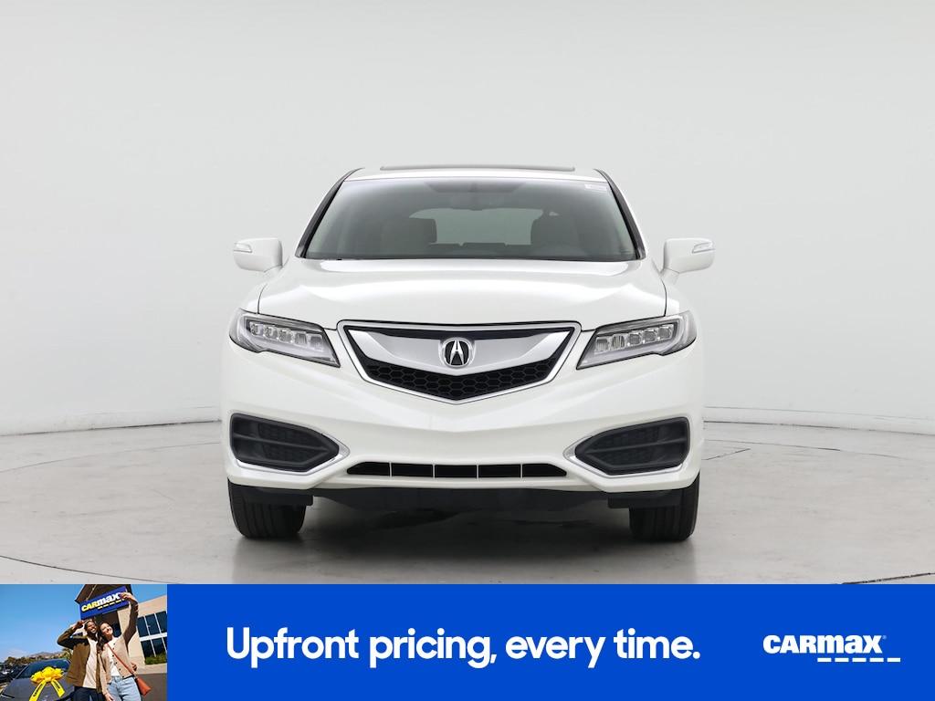 used 2018 Acura RDX car, priced at $21,998