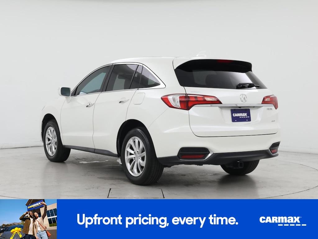 used 2018 Acura RDX car, priced at $21,998