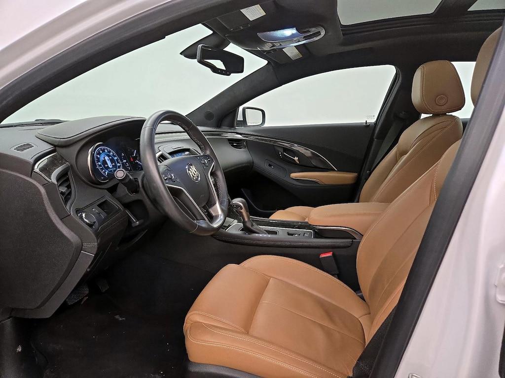 used 2016 Buick LaCrosse car, priced at $19,998