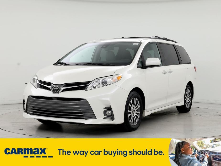 used 2020 Toyota Sienna car, priced at $37,998