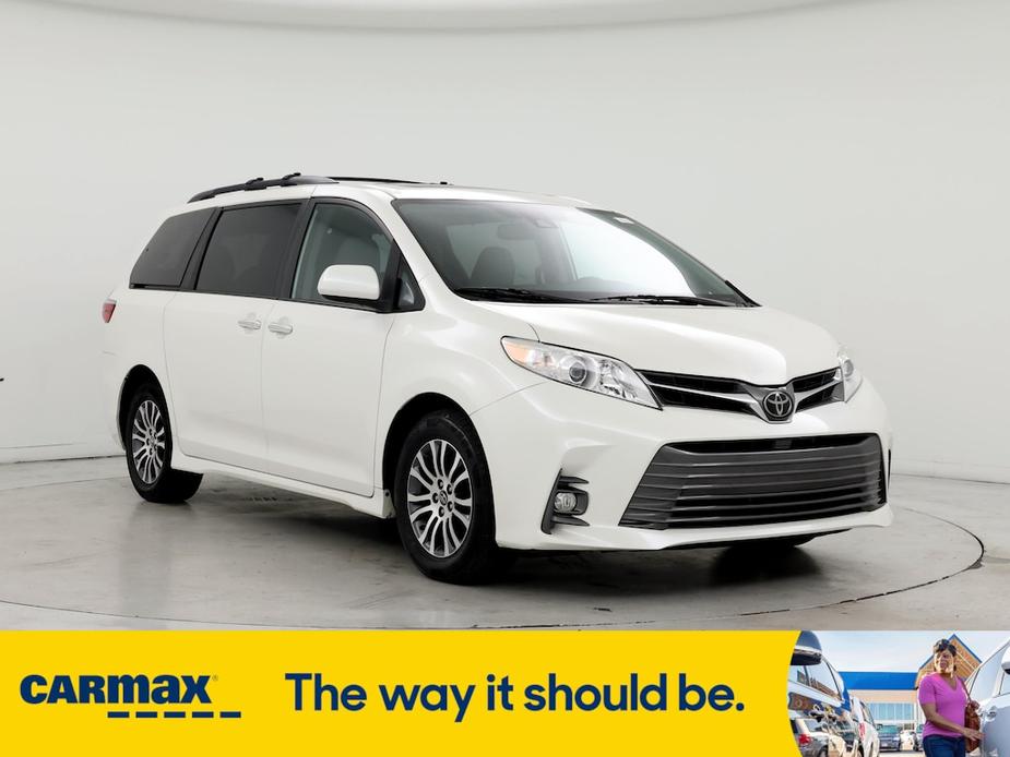 used 2020 Toyota Sienna car, priced at $37,998