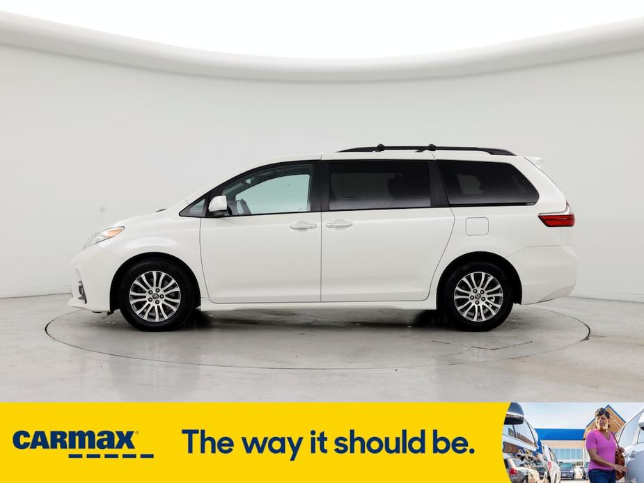 used 2020 Toyota Sienna car, priced at $37,998